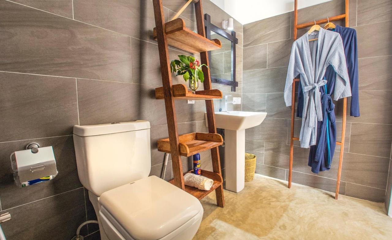 Aurora Boutique Hotel Jambiani Jambiani  Eksteriør billede