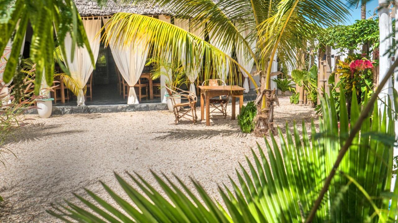 Aurora Boutique Hotel Jambiani Jambiani  Eksteriør billede