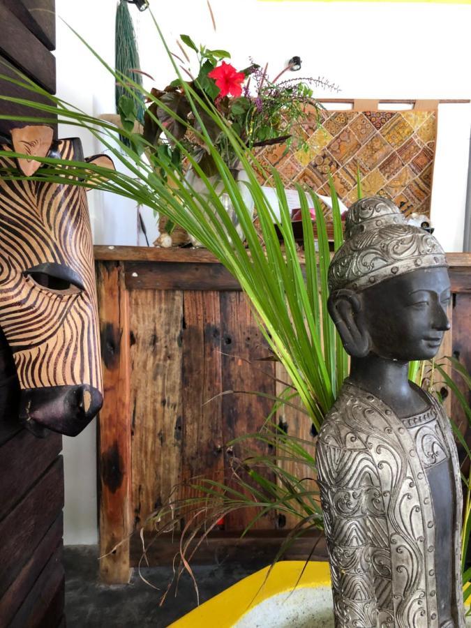 Aurora Boutique Hotel Jambiani Jambiani  Eksteriør billede